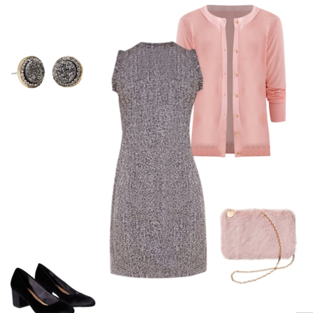 Sheath Dress
